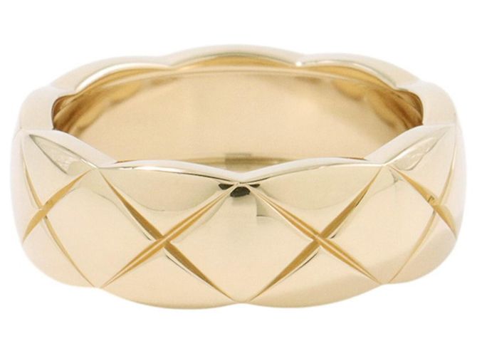 Chanel Coco Crush Mittelring Golden - Ansicht 3