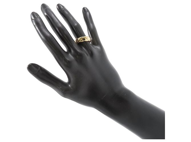 Chanel Coco Crush Mittelring Golden - Ansicht 4