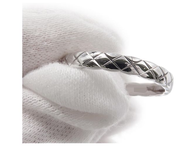 Mini-Ring aus der Coco Crush Kollektion von Chanel Golden - Ansicht 5