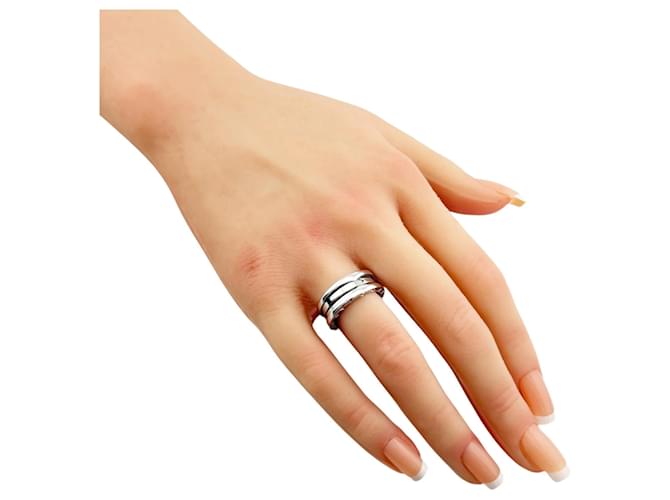 Bulgari Bvlgari B-zero.1 3-Band Ring Golden - Ansicht 2