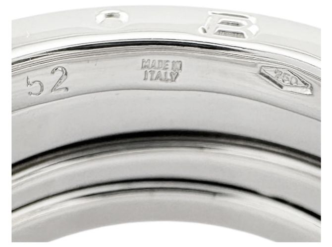 Bulgari Bvlgari B-zero.1 3-Band Ring Golden - Ansicht 7