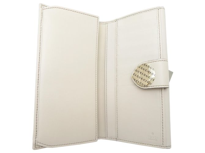 Gucci GG Canvas Damen Langbörse Braun - Ansicht 5