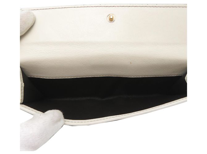 Gucci GG Canvas Damen Langbörse Braun - Ansicht 7