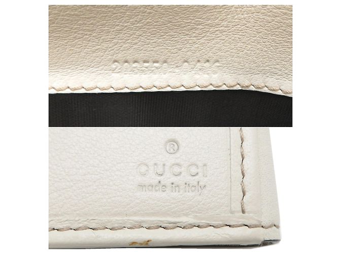 Gucci GG Canvas Damen Langbörse Braun - Ansicht 8