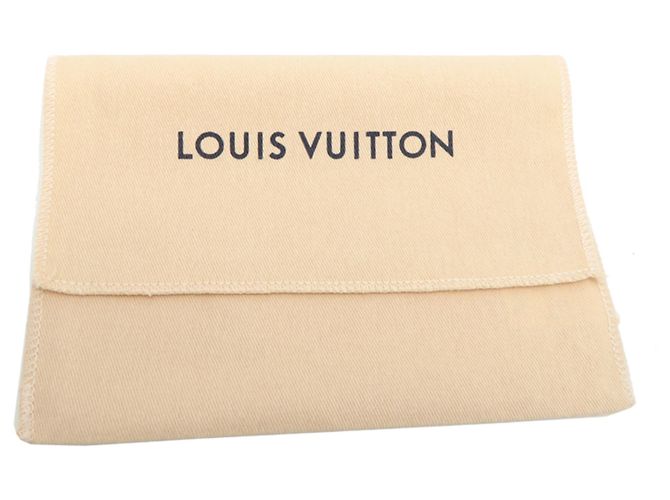 Portachiavi Louis Vuitton LV x TM Vivienne Bianco - vista 7