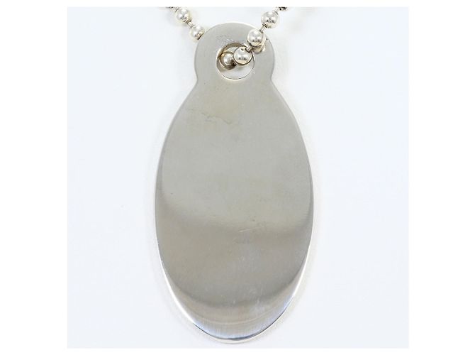 Return to Tiffany Collana lunga in argento Ritorno all'Ovale di Tiffany & Co. - vista 3