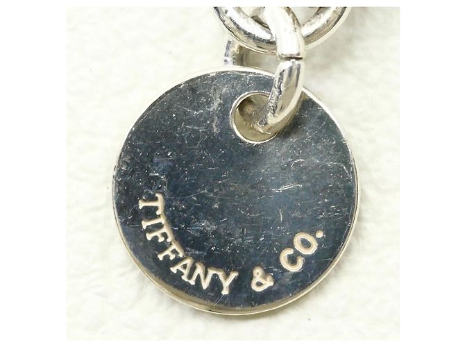 Return to Tiffany Collana lunga in argento Ritorno all'Ovale di Tiffany & Co. - vista 4