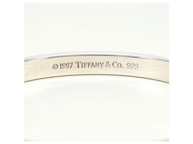Tiffany & Co. Bracciale in argento 1837 - vista 3
