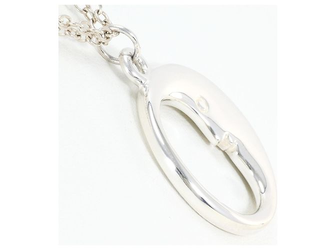 Collana in argento Man in the Moon di Tiffany & Co. - vista 2