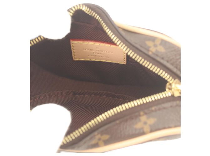 Borsa a Spalla Croissant Monogram Louis Vuitton Monogramma - vista 11