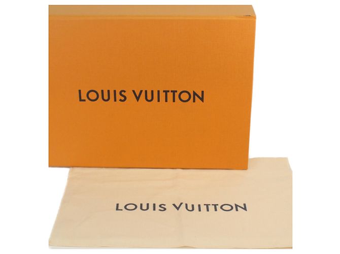 Borsa a Spalla Croissant Monogram Louis Vuitton Monogramma - vista 12