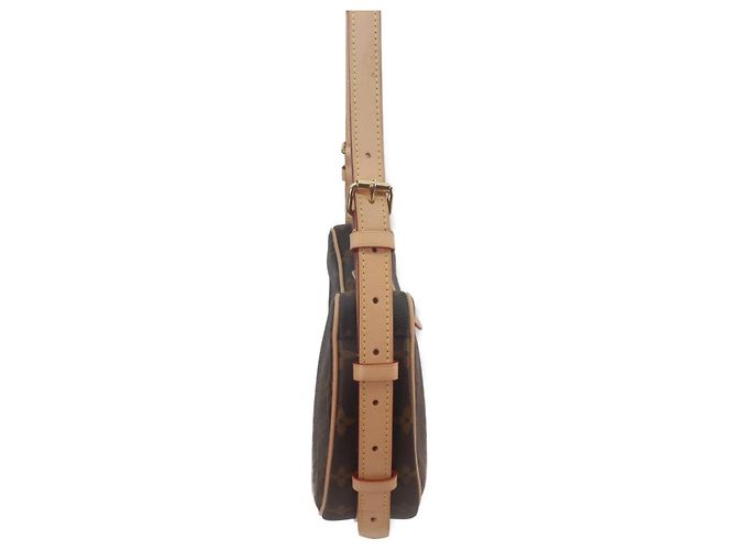Borsa a Spalla Croissant Monogram Louis Vuitton Monogramma - vista 4