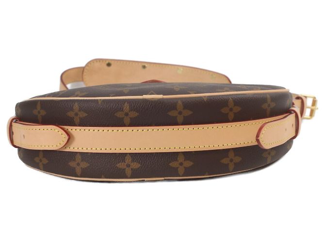 Borsa a Spalla Croissant Monogram Louis Vuitton Monogramma - vista 5