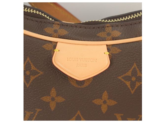 Borsa a Spalla Croissant Monogram Louis Vuitton Monogramma - vista 6