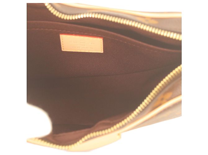 Borsa a Spalla Croissant Monogram Louis Vuitton Monogramma - vista 8