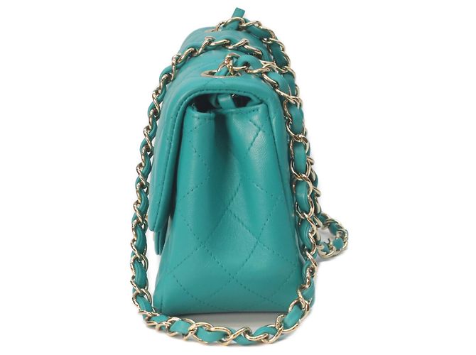 Timeless Borsa a Spalla Chanel Mini Matelassé 17 - vista 2