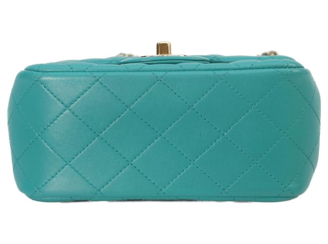 Timeless Borsa a Spalla Chanel Mini Matelassé 17 - vista 5