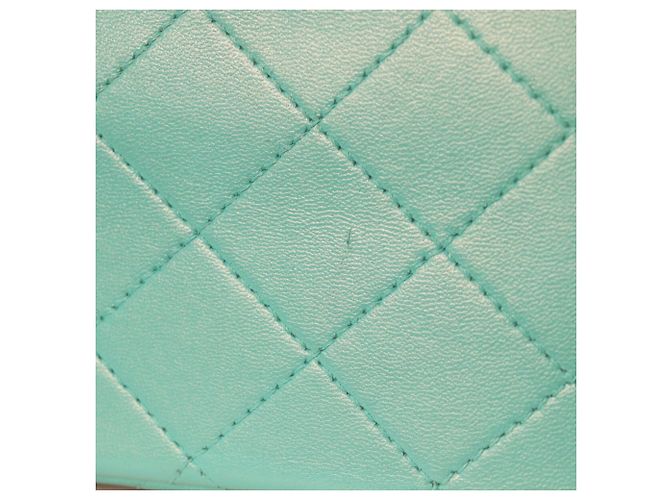 Timeless Borsa a Spalla Chanel Mini Matelassé 17 - vista 7