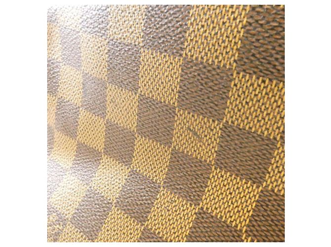Boston Tasche Louis Vuitton Damier Greenwich PM N41165 Damier ebene - Ansicht 4