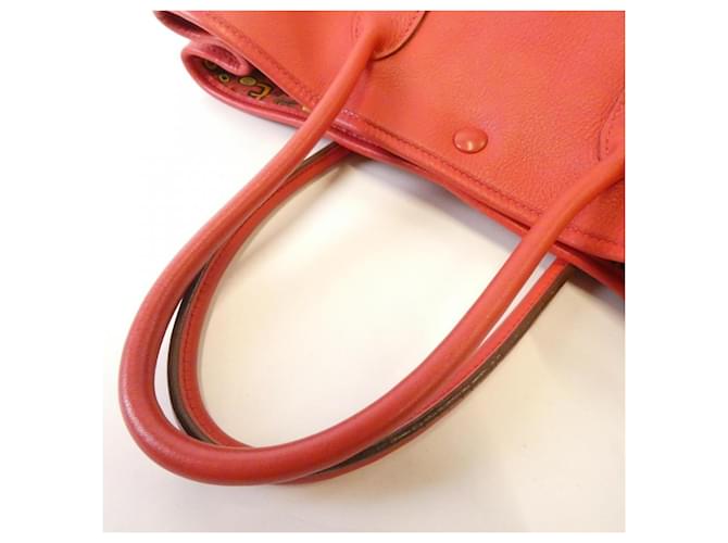 Borsa Hermès Garden Twilly Rosso - vista 6