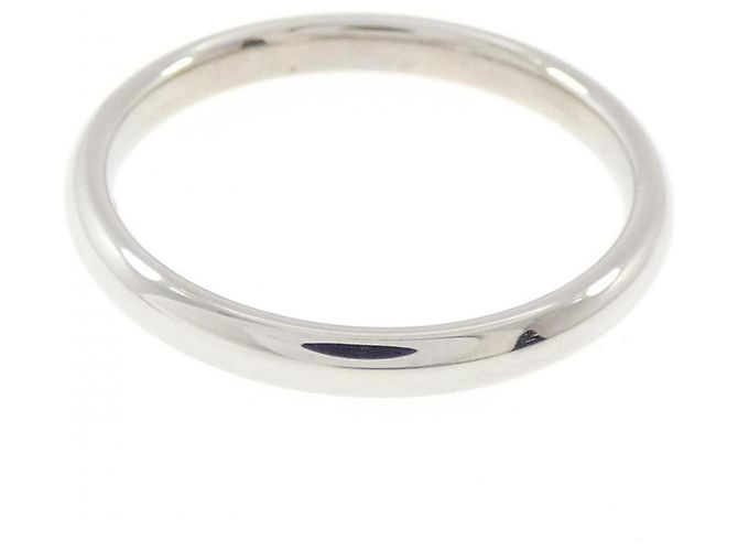 Timeless Hochzeitsring Chanel Platin 950 - Ansicht 2