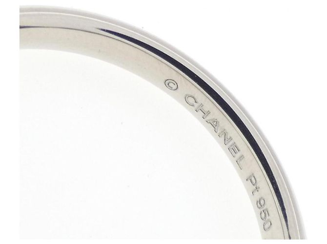 Timeless Hochzeitsring Chanel Platin 950 - Ansicht 3