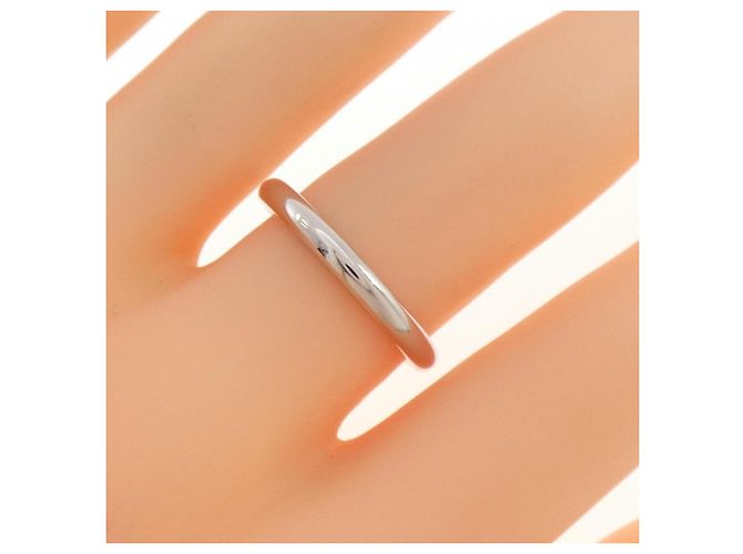 Timeless Hochzeitsring Chanel Platin 950 - Ansicht 4