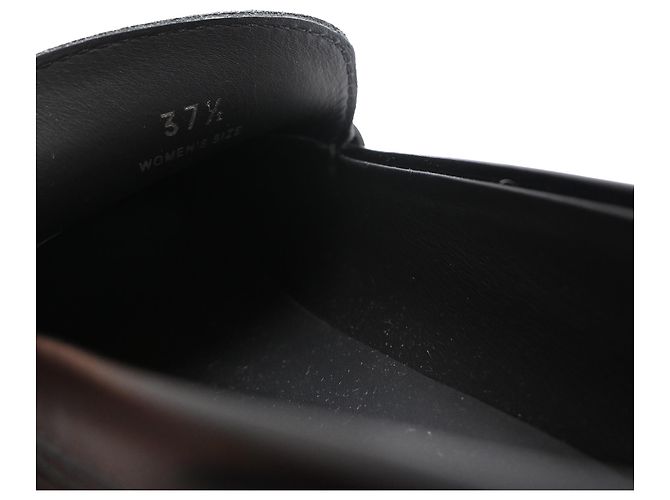 Mocassini Tod's in pelle nera Nero - vista 7