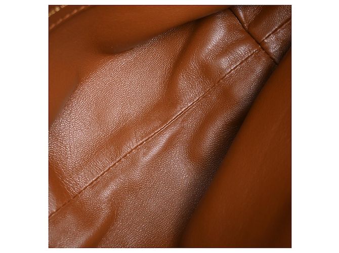 Borsa a spalla mini VLogo Pouf di Valentino Garavani in pelle verde - vista 5