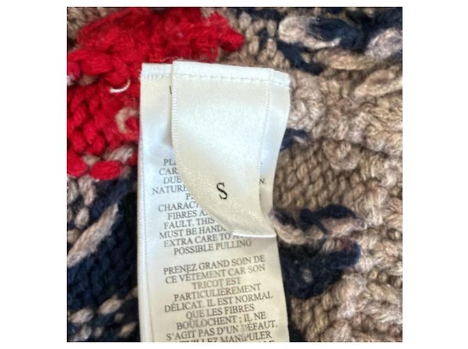 Victoria Beckham Strickpullover aus mehrfarbigem Polyamid Mehrfarben - Ansicht 11
