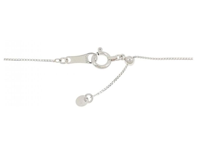 Autre Marque Collana in diamante PT900 PT850 Argento - vista 5
