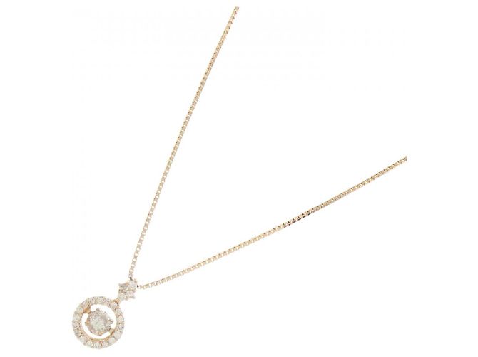 Autre Marque Collana in diamante Au750 Rosa - vista 2