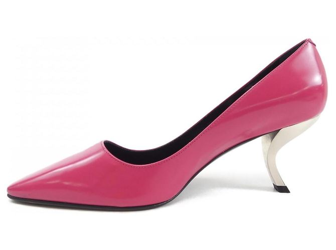 Décolleté Roger Vivier Rosa - vista 2