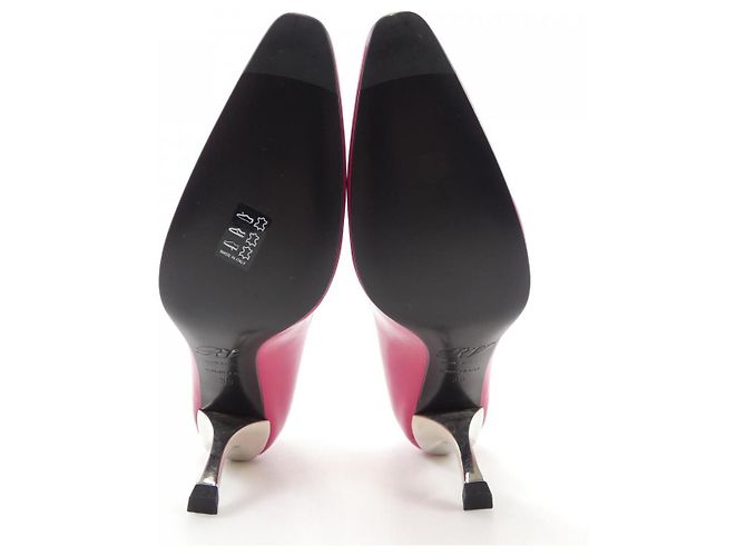 Décolleté Roger Vivier Rosa - vista 4