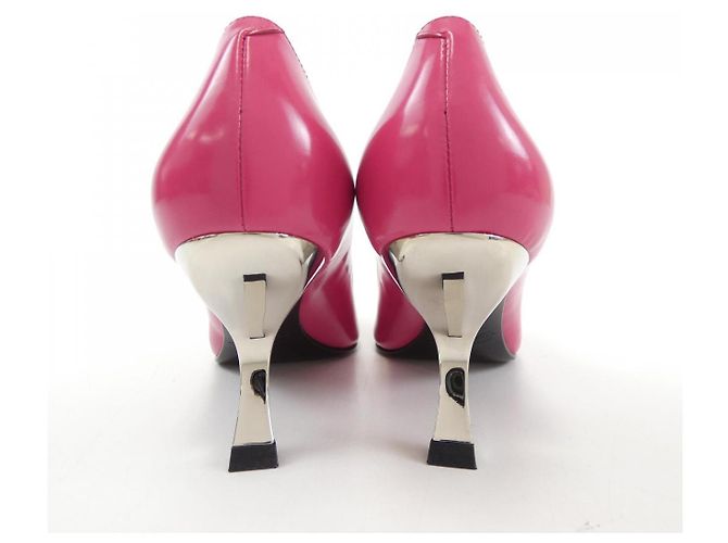 Décolleté Roger Vivier Rosa - vista 5