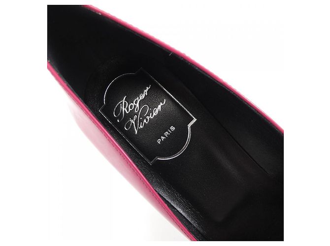 Décolleté Roger Vivier Rosa - vista 6