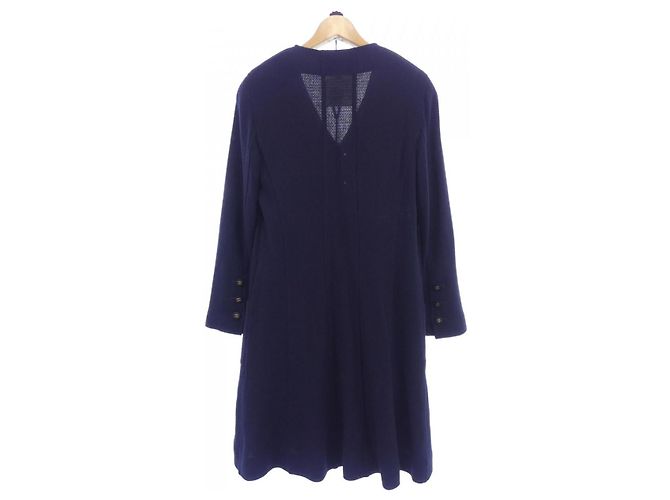 Timeless Chanel Set Blau Marineblau - Ansicht 2