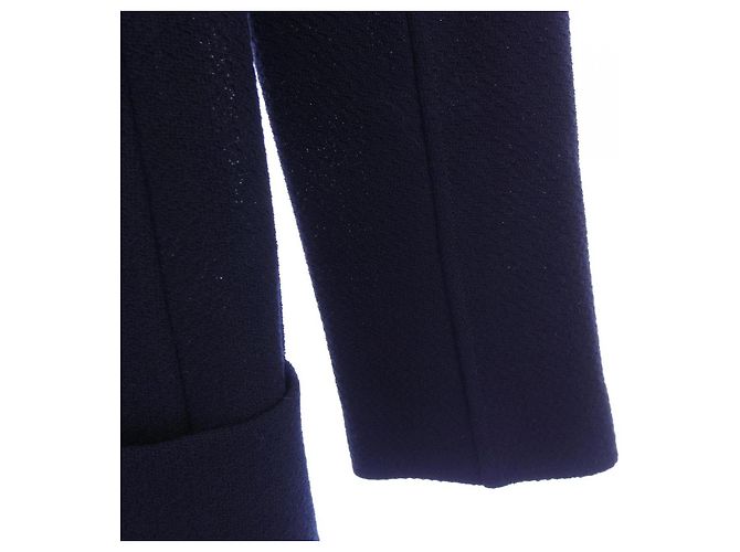 Timeless Chanel Set Blau Marineblau - Ansicht 5