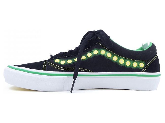 Autre Marque Sneakers Vans Nero - vista 2