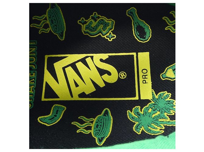 Autre Marque Sneakers Vans Nero - vista 6