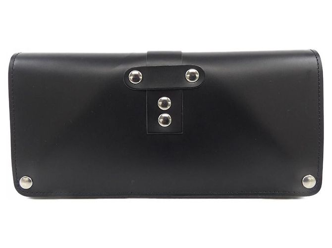 Comme Des Garcons Comme des Garçons WALLET Cartera Negro - vista 2