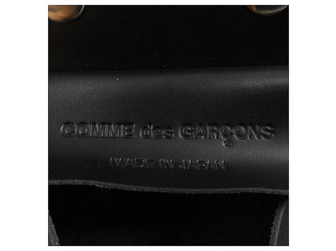 Comme Des Garcons Comme des Garçons WALLET Cartera Negro - vista 3