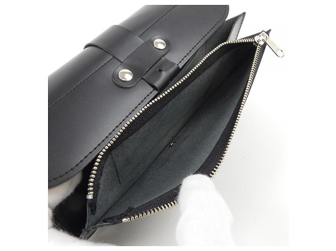 Comme Des Garcons Comme des Garçons WALLET Cartera Negro - vista 5