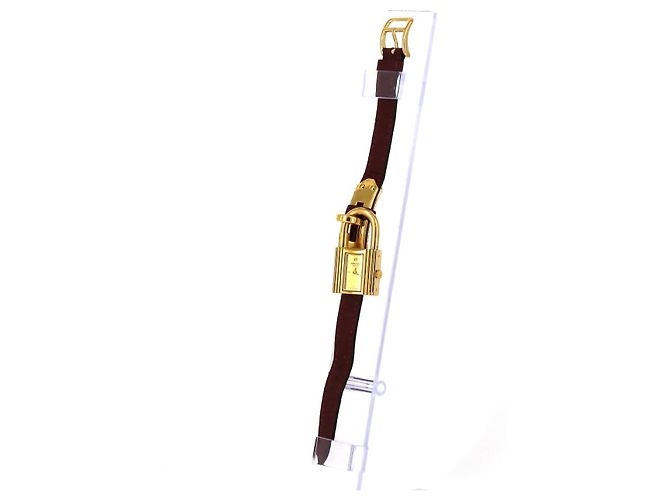 Hermès Hermes Kelly Quartz Golden - Ansicht 2
