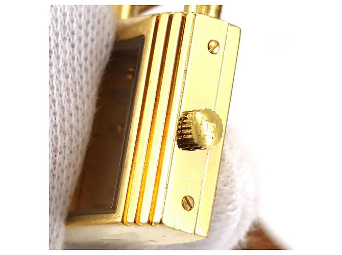Hermès Hermes Kelly Quartz Golden - Ansicht 3