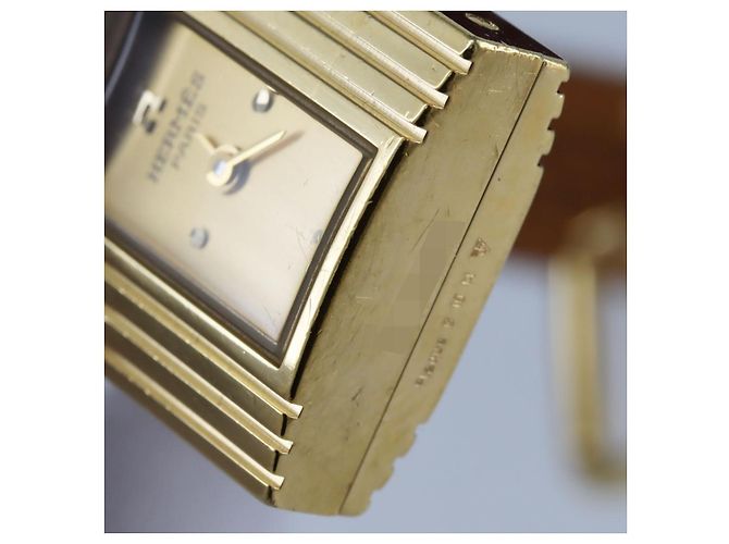 Hermès Hermes Kelly Quartz Golden - Ansicht 6