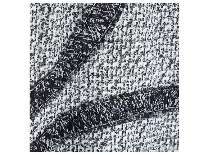 Chanel 2013 Graues Tweedkleid - Ansicht 4