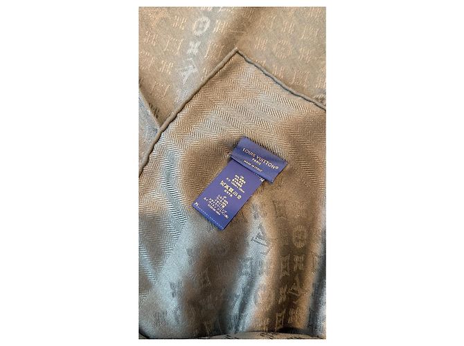 Louis Vuitton Monogram Classic Tuch Khaki - Ansicht 5