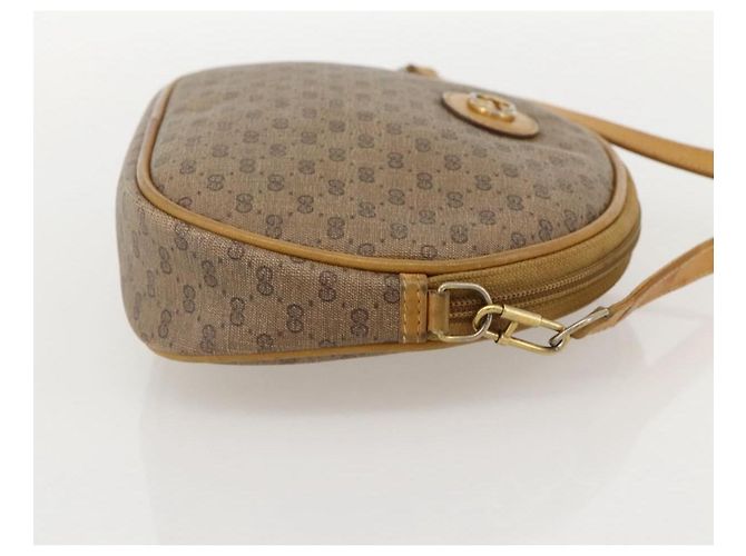 Gucci Micro GG supreme GG canvas Beige - vista 4