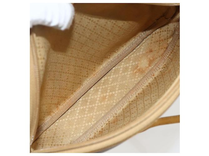 Gucci Micro GG supreme GG canvas Beige - vista 5